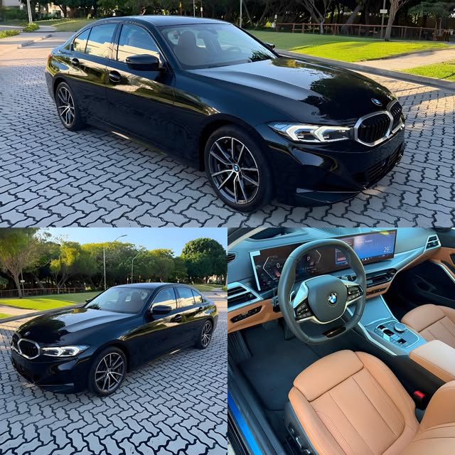 BMW 320I SPORT GP - Imagem 1
