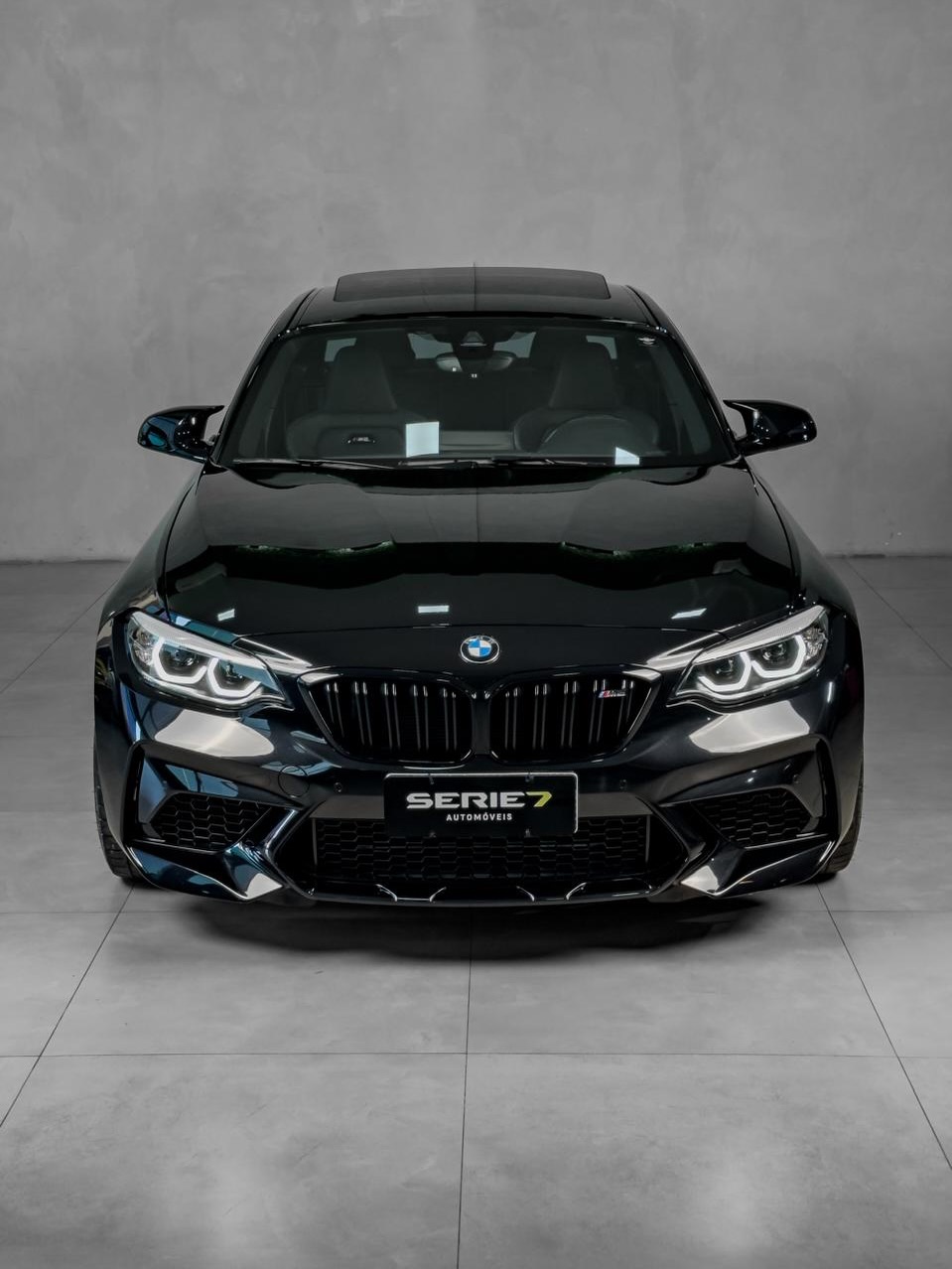 BMW M2 COMPETITION - Imagem 1
