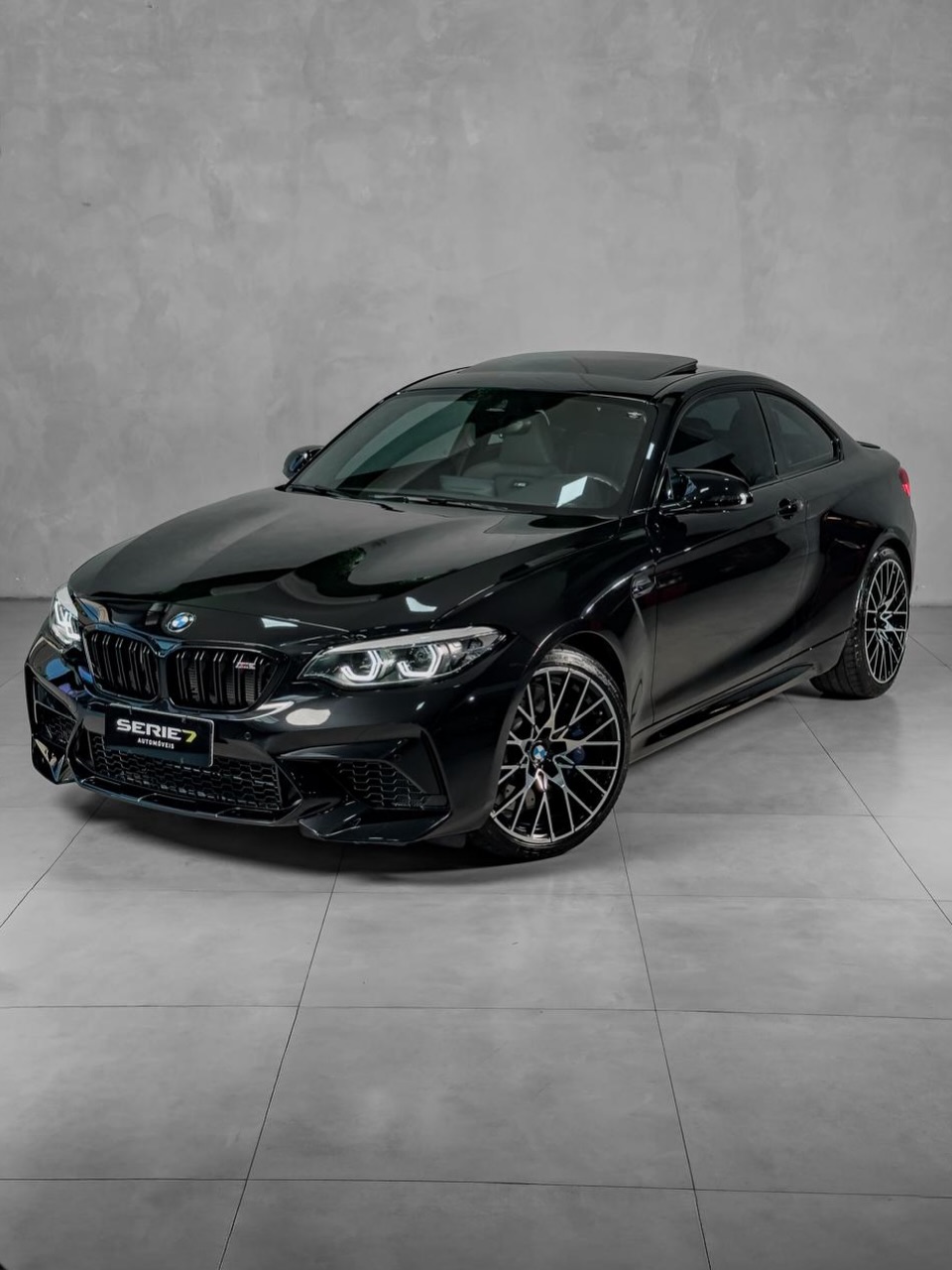 BMW M2 COMPETITION - Imagem 2