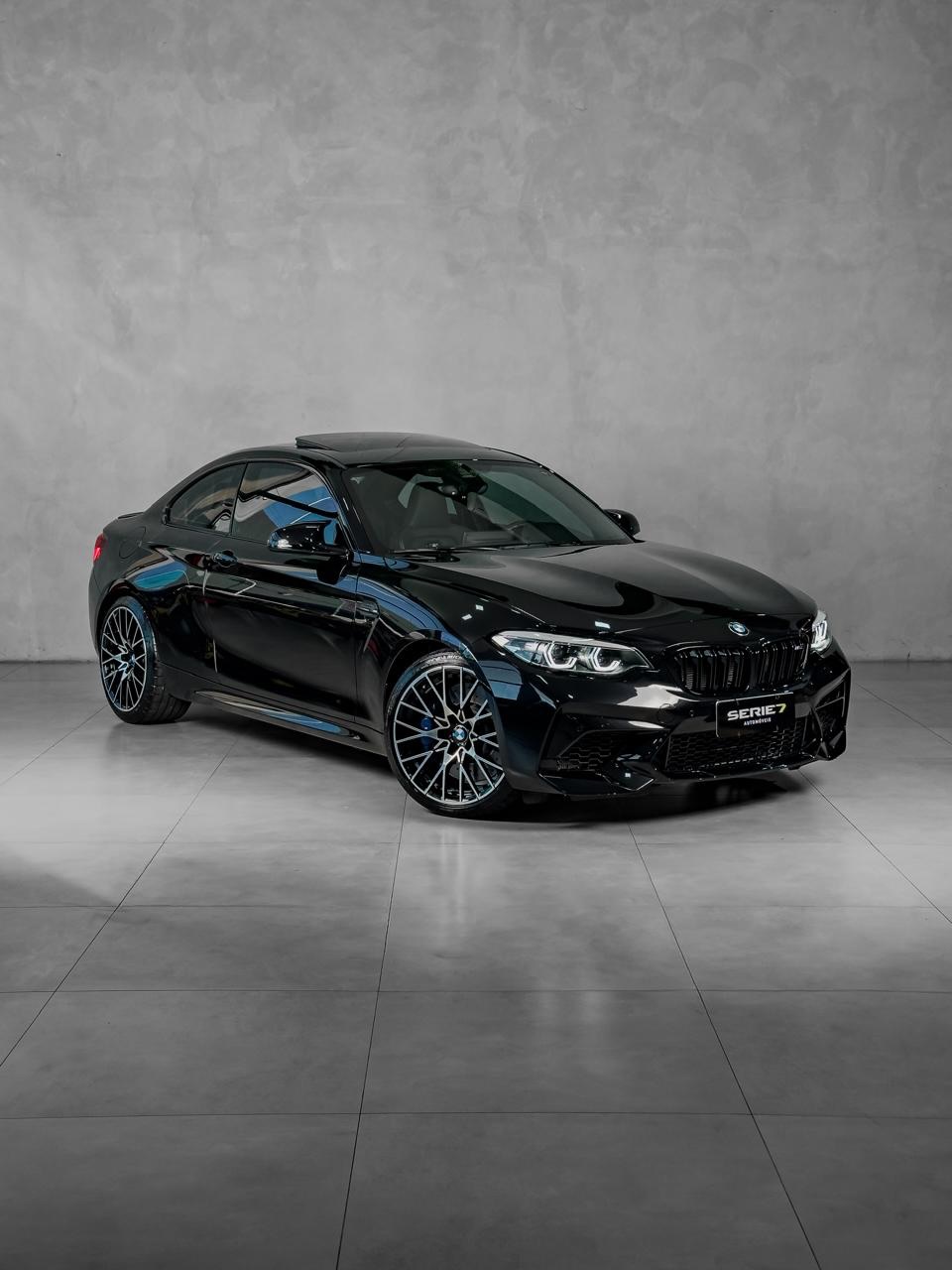 BMW M2 COMPETITION - Imagem 11