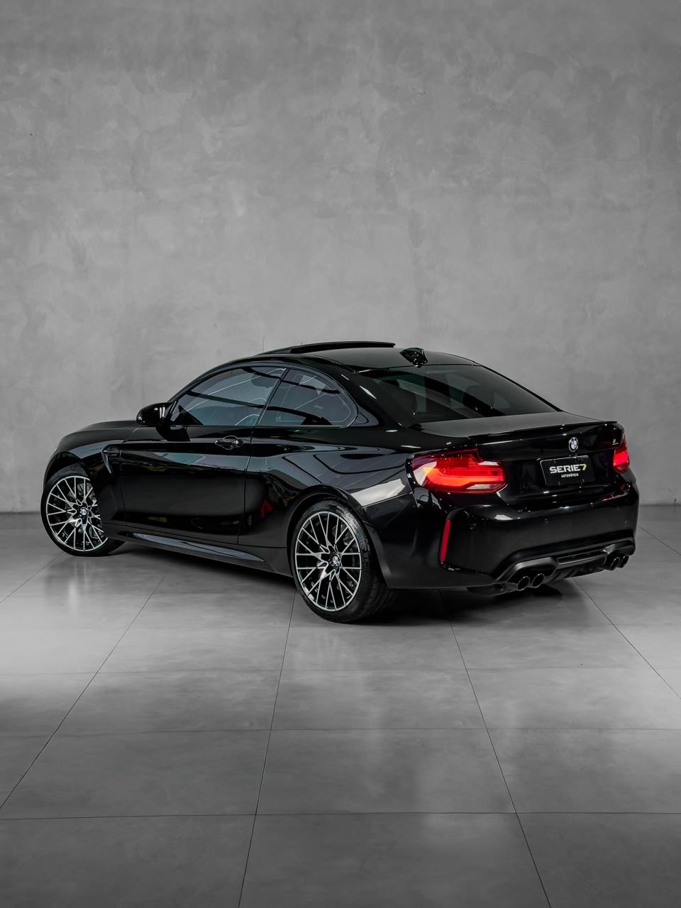 BMW M2 COMPETITION - Imagem 3