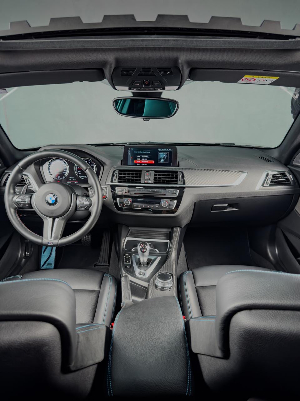 BMW M2 COMPETITION - Imagem 4