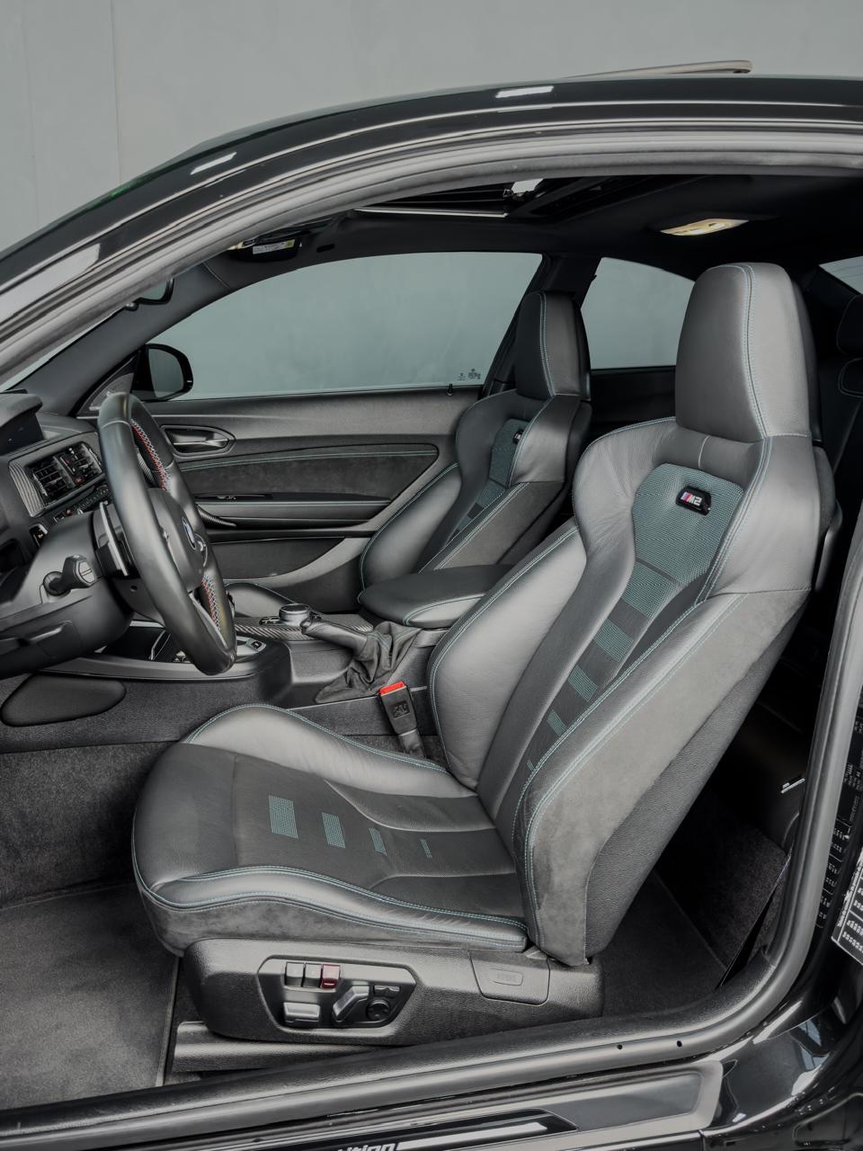BMW M2 COMPETITION - Imagem 5