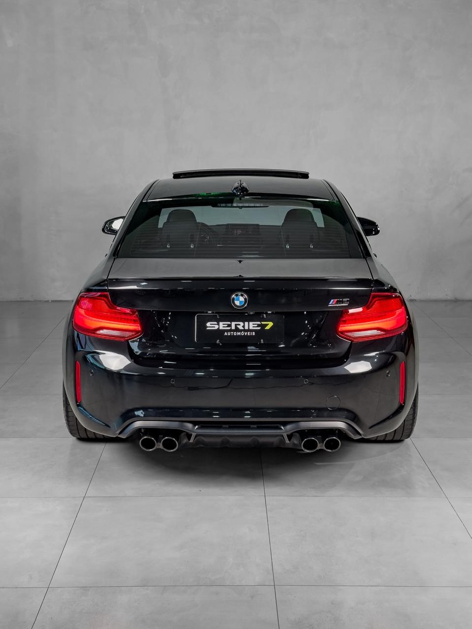 BMW M2 COMPETITION - Imagem 8
