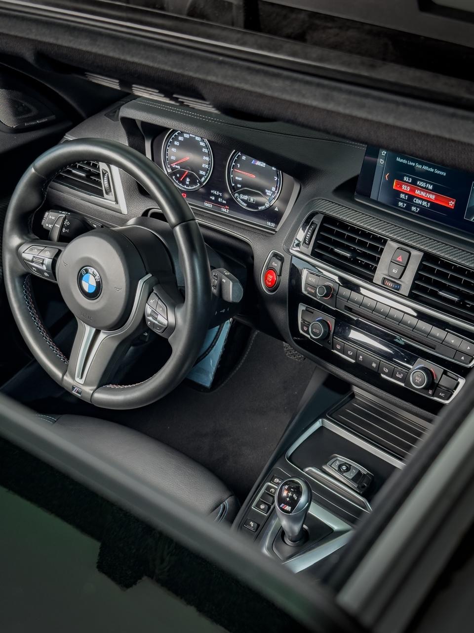 BMW M2 COMPETITION - Imagem 9