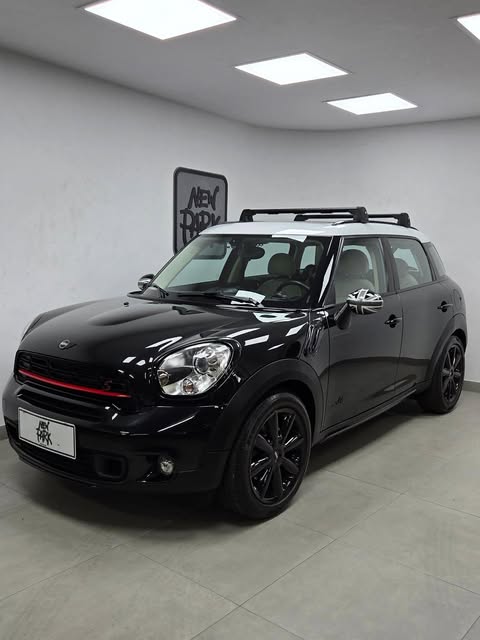 MINI COUNTRYMAN S ALL4 - Imagem 1