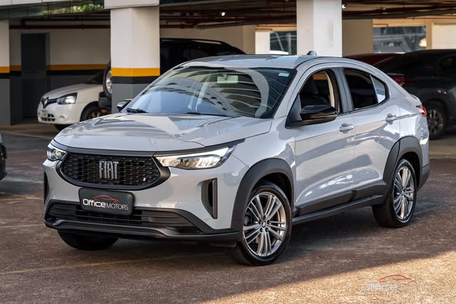 FIAT FASTBACK - Imagem 1