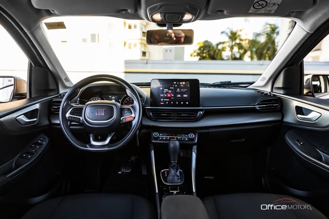 FIAT FASTBACK - Imagem 8