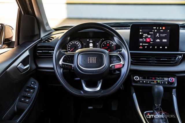 FIAT FASTBACK - Imagem 10