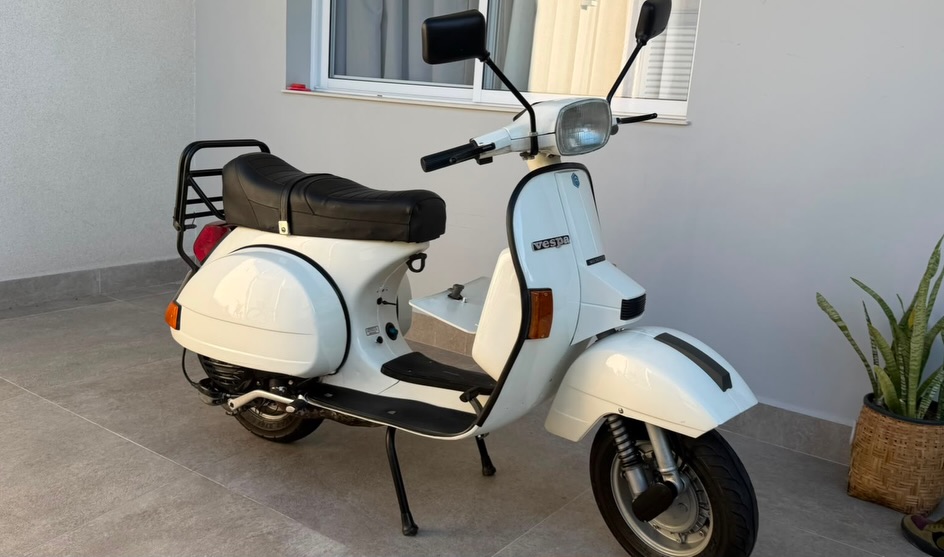 PIAGGIO VESPA PX 200 - Imagem 1