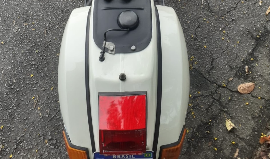 PIAGGIO VESPA PX 200 - Imagem 3