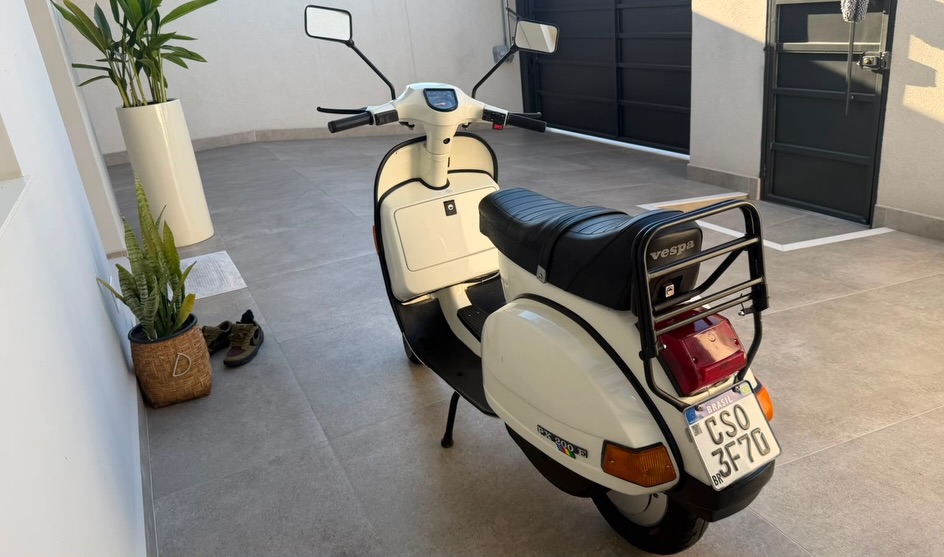 PIAGGIO VESPA PX 200 - Imagem 5