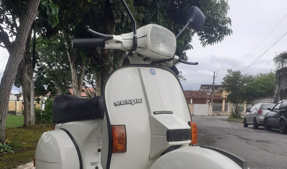PIAGGIO VESPA PX 200 - Imagem 6