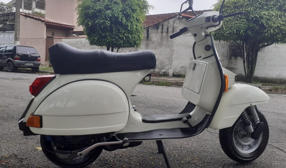 PIAGGIO VESPA PX 200 - Imagem 7