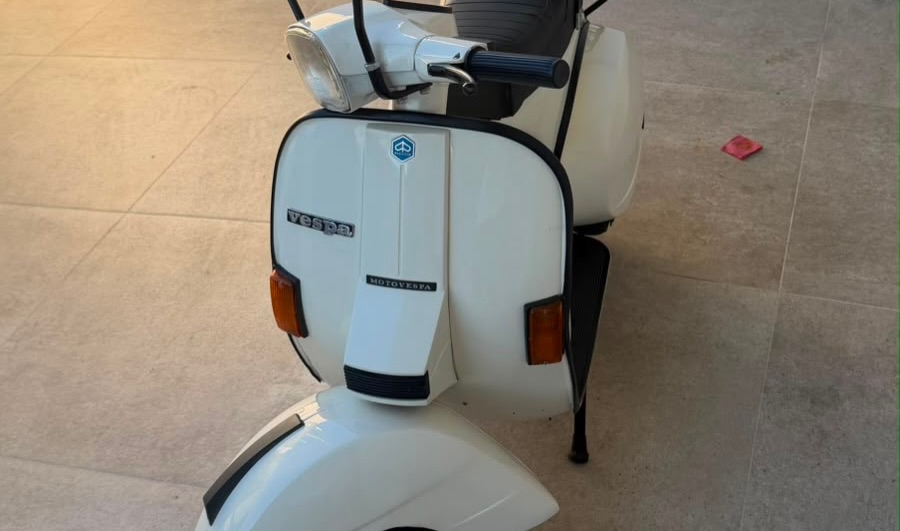 PIAGGIO VESPA PX 200 - Imagem 8