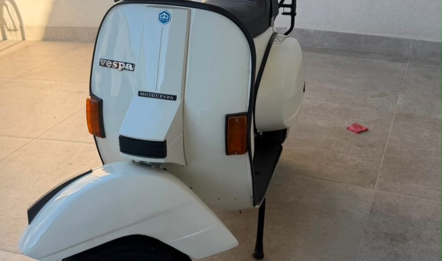 PIAGGIO VESPA PX 200 - Imagem 10