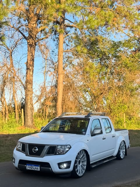 NISSAN FRONTIER ATTACK - Imagem 1