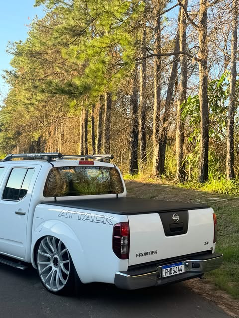 NISSAN FRONTIER ATTACK - Imagem 11