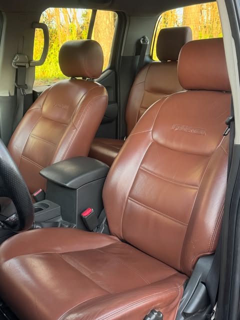 NISSAN FRONTIER ATTACK - Imagem 13