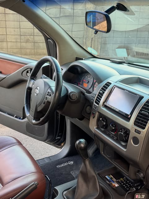 NISSAN FRONTIER ATTACK - Imagem 14