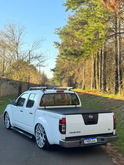 NISSAN FRONTIER ATTACK - Imagem 3