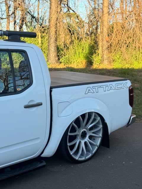 NISSAN FRONTIER ATTACK - Imagem 4