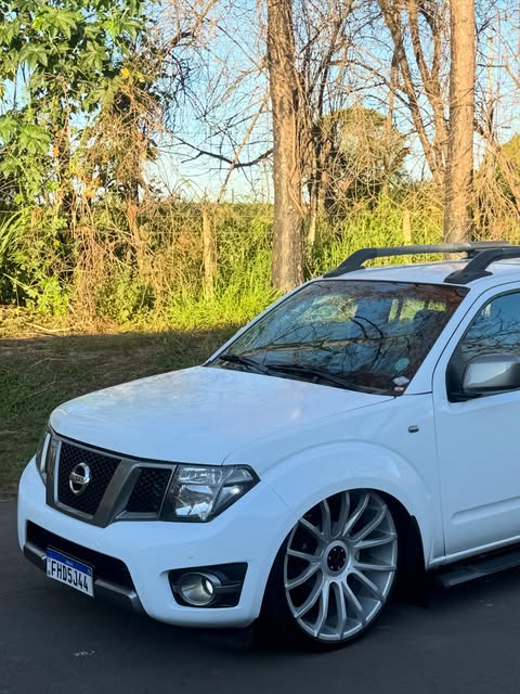 NISSAN FRONTIER ATTACK - Imagem 5