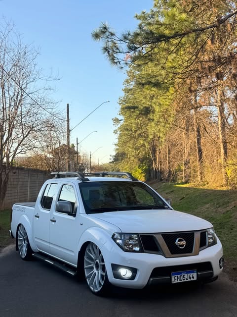 NISSAN FRONTIER ATTACK - Imagem 6