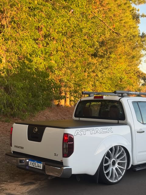NISSAN FRONTIER ATTACK - Imagem 7