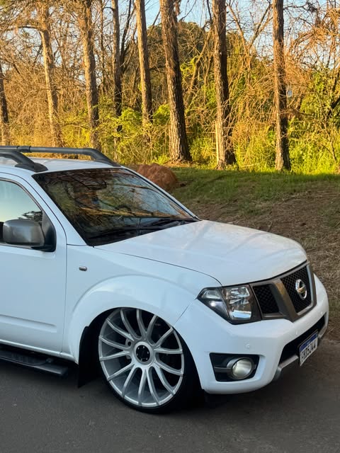 NISSAN FRONTIER ATTACK - Imagem 8