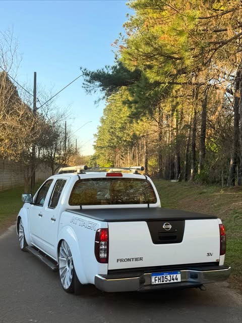 NISSAN FRONTIER ATTACK - Imagem 9