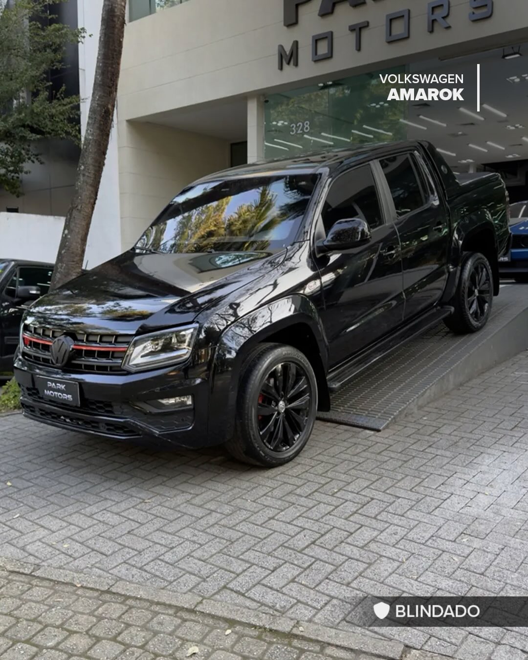 VOLKSWAGEN AMAROK HIGHLINE EXTREME V6 - Imagem 1