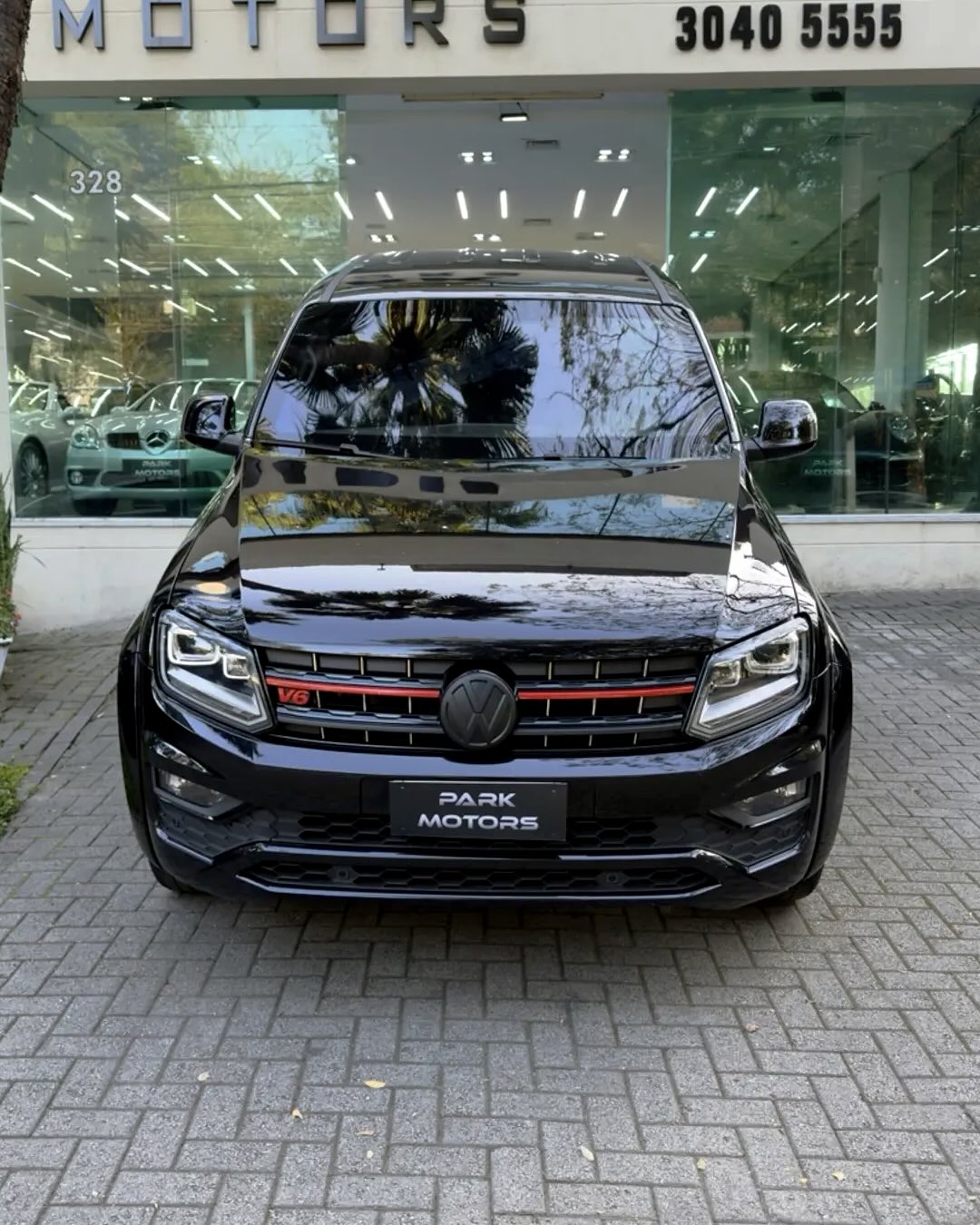 VOLKSWAGEN AMAROK HIGHLINE EXTREME V6 - Imagem 3