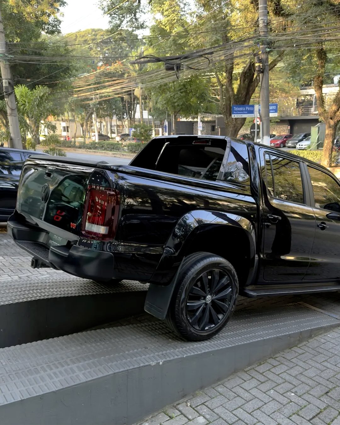 VOLKSWAGEN AMAROK HIGHLINE EXTREME V6 - Imagem 5