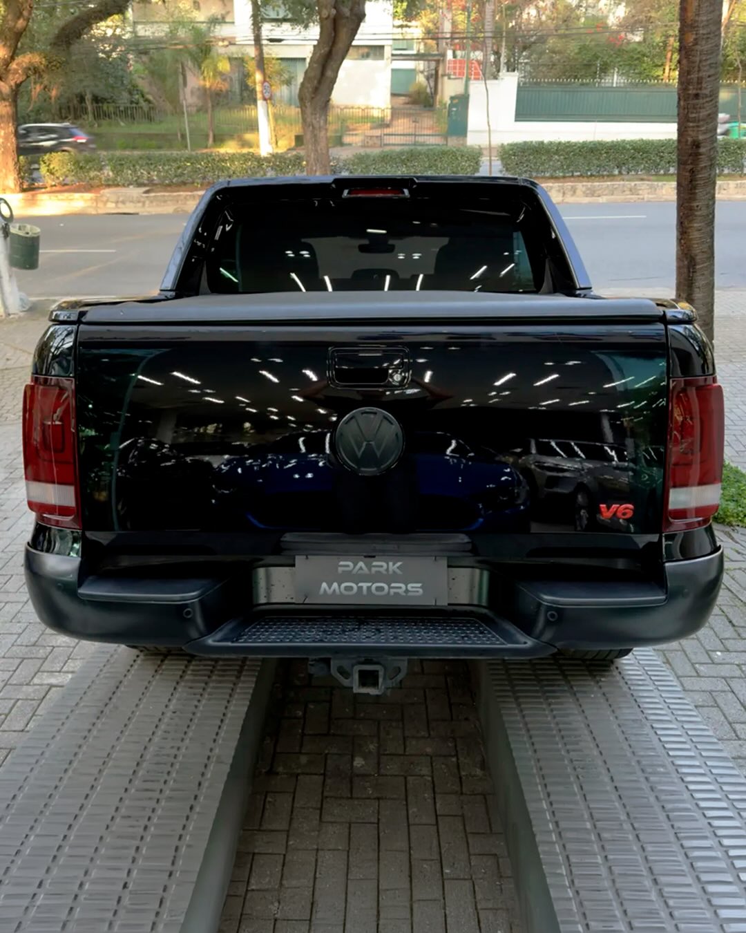 VOLKSWAGEN AMAROK HIGHLINE EXTREME V6 - Imagem 6
