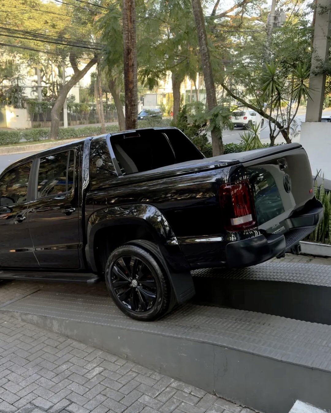 VOLKSWAGEN AMAROK HIGHLINE EXTREME V6 - Imagem 7