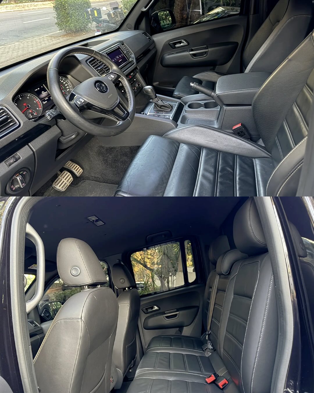VOLKSWAGEN AMAROK HIGHLINE EXTREME V6 - Imagem 8
