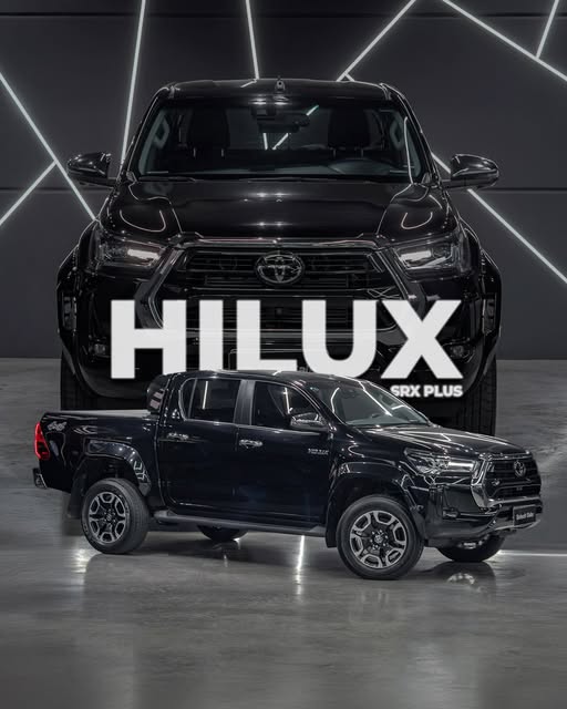 TOYOTA HILUX SRX PLUS - Imagem 1