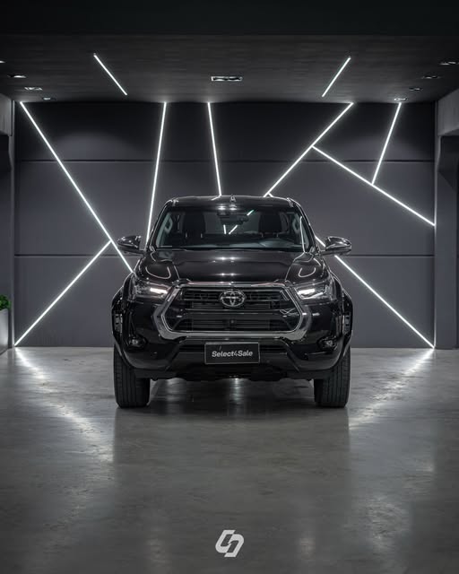 TOYOTA HILUX SRX PLUS - Imagem 5