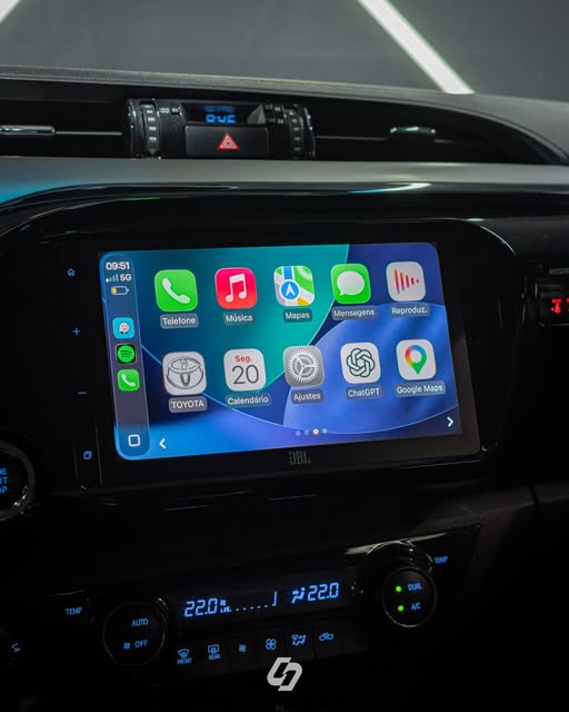 TOYOTA HILUX SRX PLUS - Imagem 6