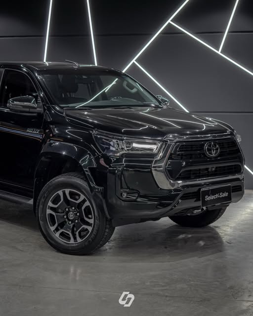 TOYOTA HILUX SRX PLUS - Imagem 9