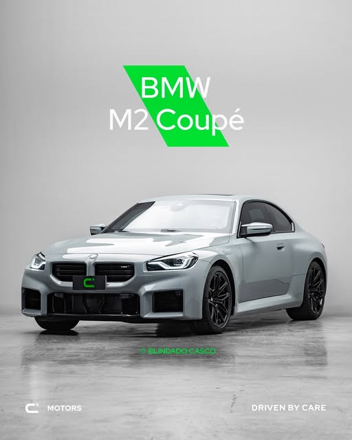 BMW M2 - Imagem 1