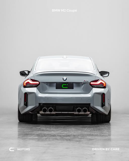 BMW M2 - Imagem 13