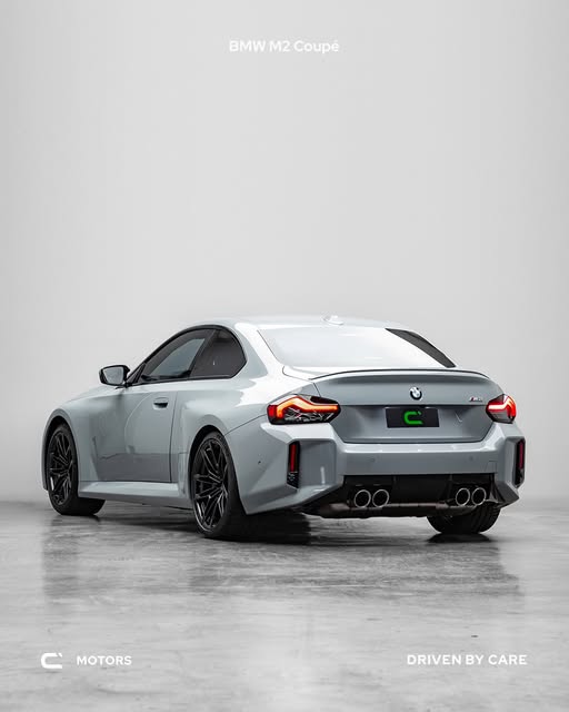 BMW M2 - Imagem 4