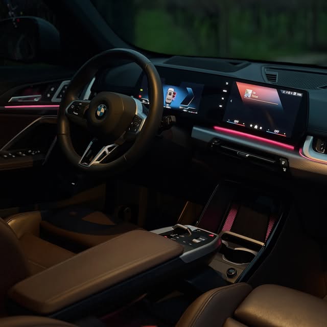 BMW X1 M SPORT - Imagem 11