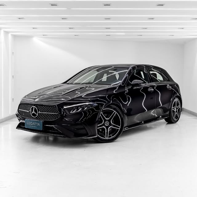 MERCEDES-BENZ A200 AMG LINE - Imagem 1