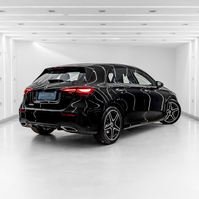 MERCEDES-BENZ A200 AMG LINE - Imagem 2
