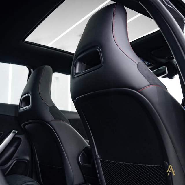 MERCEDES-BENZ A200 AMG LINE - Imagem 19