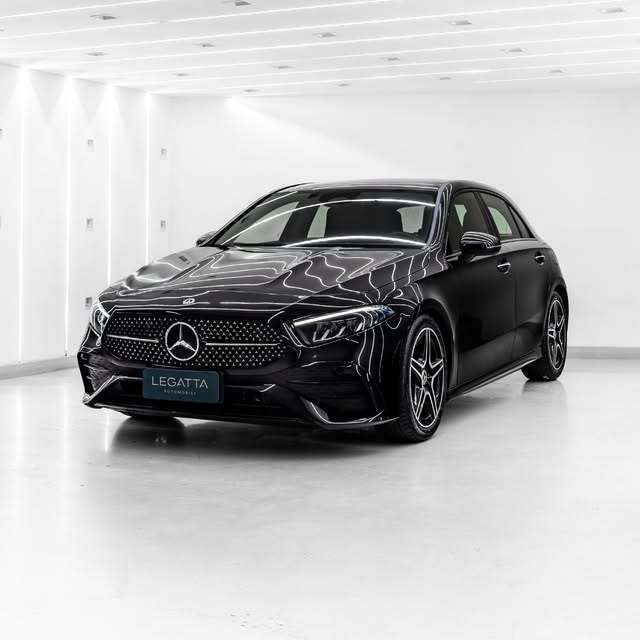 MERCEDES-BENZ A200 AMG LINE - Imagem 3