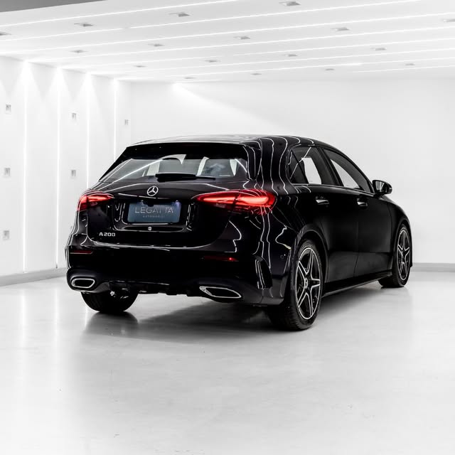 MERCEDES-BENZ A200 AMG LINE - Imagem 4